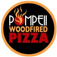 Pompeii Wood Fired Pizza logo, Pompeii Wood Fired Pizza contact details