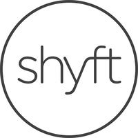 SHYFT WORK logo, SHYFT WORK contact details