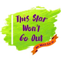 This Star Won't Go Out logo, This Star Won't Go Out contact details