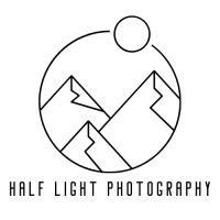 Half Light Photography logo, Half Light Photography contact details