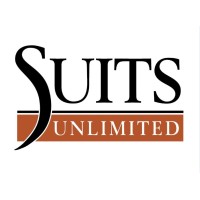 Suits Unlimited logo, Suits Unlimited contact details