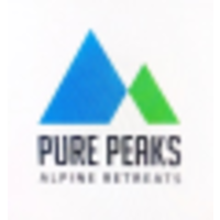 Pure Peaks logo, Pure Peaks contact details