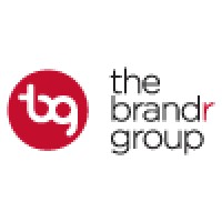 The Brandr Group logo, The Brandr Group contact details