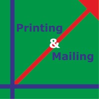 Printing & Mailing logo, Printing & Mailing contact details