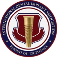 The International Dental Implant Association logo, The International Dental Implant Association contact details