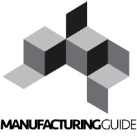 Manufacturing Guide logo, Manufacturing Guide contact details