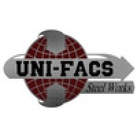 UNI-FACS STEEL WORKS logo, UNI-FACS STEEL WORKS contact details