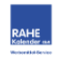 Rahe Kalender GbR & Werbemittel-Service logo, Rahe Kalender GbR & Werbemittel-Service contact details