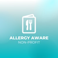 Allergy Aware logo, Allergy Aware contact details