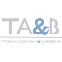 Timothy's Accounting and Bookkeeping logo, Timothy's Accounting and Bookkeeping contact details