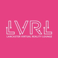 Lancaster Virtual Reality Lounge (LVRL) logo, Lancaster Virtual Reality Lounge (LVRL) contact details