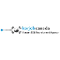 Korjob Canada Recruiting logo, Korjob Canada Recruiting contact details