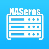 NASeros logo, NASeros contact details