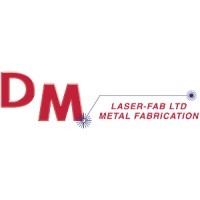 DM LASER-FAB LIMITED logo, DM LASER-FAB LIMITED contact details