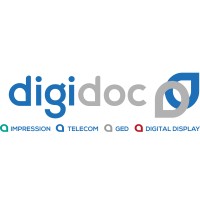 DIGIDOC logo, DIGIDOC contact details