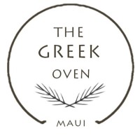 The Greek Oven Maui logo, The Greek Oven Maui contact details