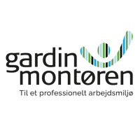 GardinmontÃ¸ren Erhverv logo, GardinmontÃ¸ren Erhverv contact details