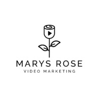 Mary's Rose Video Marketing logo, Mary's Rose Video Marketing contact details