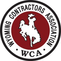 Wyoming Contractors Association logo, Wyoming Contractors Association contact details