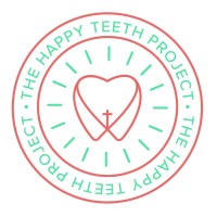 The Happy Teeth Project logo, The Happy Teeth Project contact details