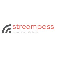 Streampass logo, Streampass contact details