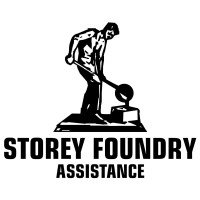 Storey Foundry Assistance logo, Storey Foundry Assistance contact details