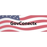 GovConectx logo, GovConectx contact details