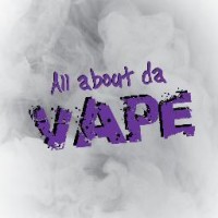 All about da vape logo, All about da vape contact details