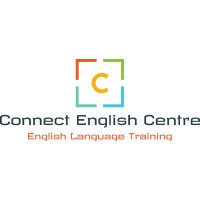 Connect English Centre logo, Connect English Centre contact details