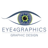 eye4graphics logo, eye4graphics contact details