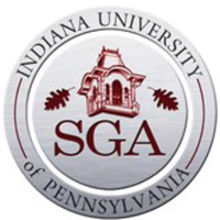 Student Government Association at Indiana University of Pennsylvania logo, Student Government Association at Indiana University of Pennsylvania contact details