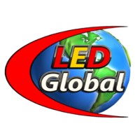 LED Global Lighting logo, LED Global Lighting contact details