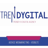 Trendygital logo, Trendygital contact details