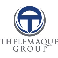 The Thelemaque Group logo, The Thelemaque Group contact details