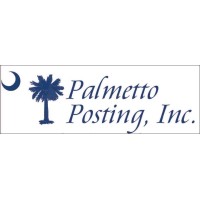 Palmetto Posting, Inc. logo, Palmetto Posting, Inc. contact details