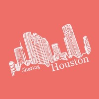 Sharing Houston logo, Sharing Houston contact details