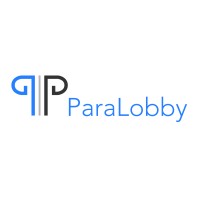 ParaLobby logo, ParaLobby contact details