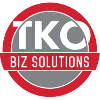 TKO Biz Solutions logo, TKO Biz Solutions contact details