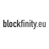 Blockfinity logo, Blockfinity contact details