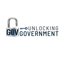 Unlocking Government logo, Unlocking Government contact details