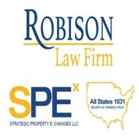 The Robison Law Firm logo, The Robison Law Firm contact details