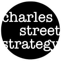 Charles Street Strategy logo, Charles Street Strategy contact details