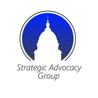 Strategic Advocacy Group, LLC logo, Strategic Advocacy Group, LLC contact details