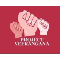 Project Veerangana logo, Project Veerangana contact details