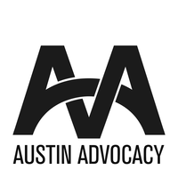 Austin Advocacy logo, Austin Advocacy contact details