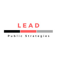 LEAD Public Strategies logo, LEAD Public Strategies contact details