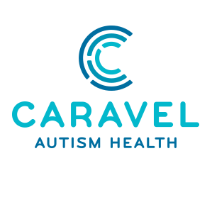 Caravel Autism Health logo, Caravel Autism Health contact details