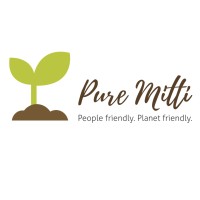 Pure Mitti logo, Pure Mitti contact details