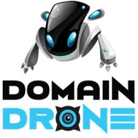 DomainDrone logo, DomainDrone contact details