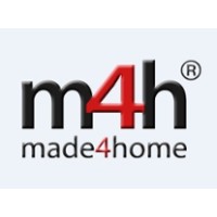 Made4home logo, Made4home contact details